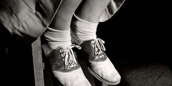 Zapatos Saddle: unos zapatos con más de 100 años de historia