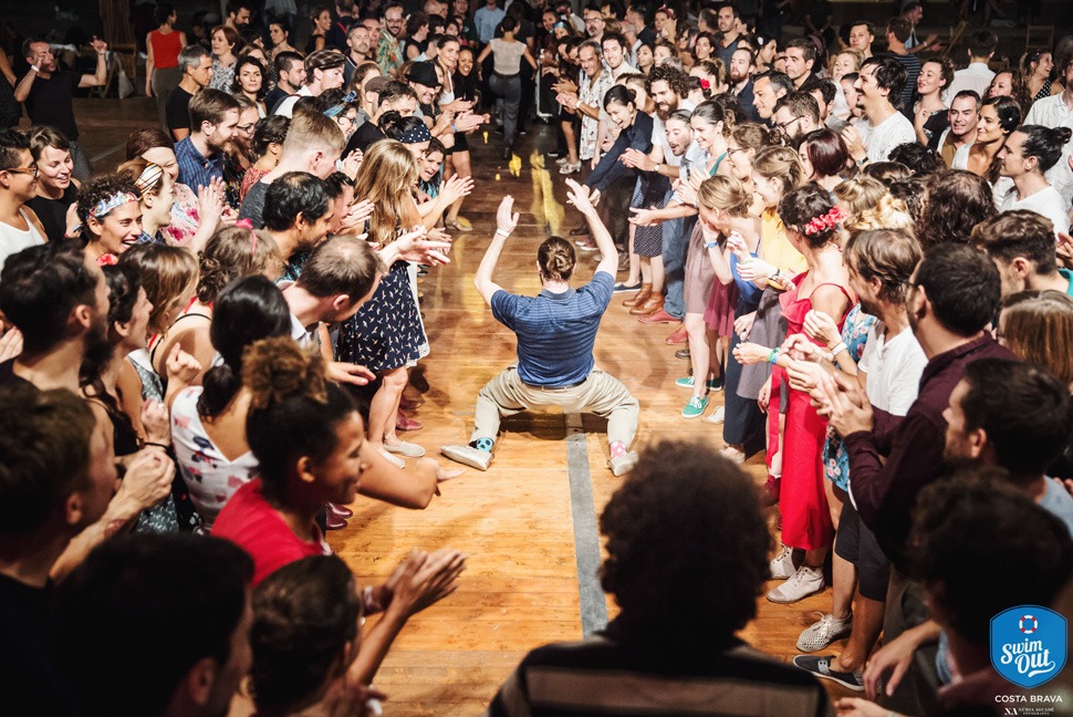 The Lindy Hop festivals with more personality in Europe